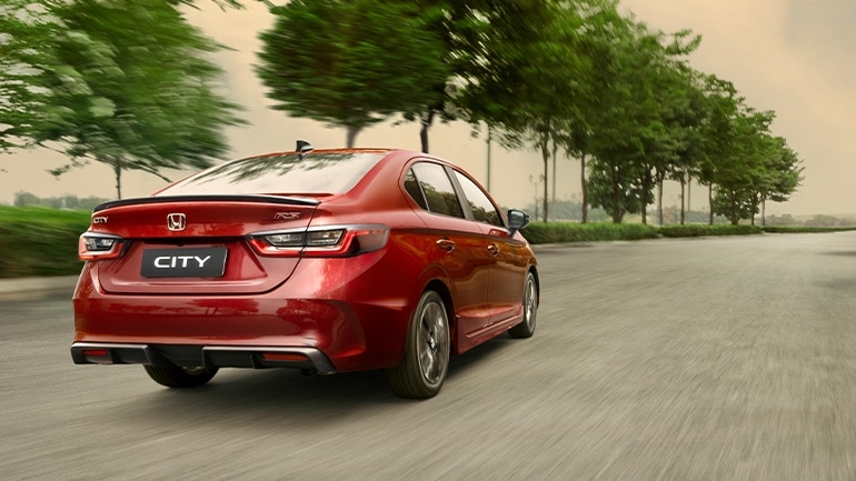 Nội thất Honda City