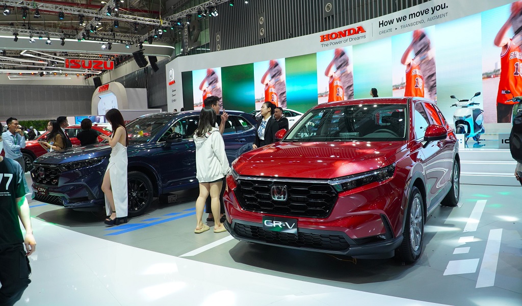 Honda Ôtô Hà Nội - Phạm Văn Đồng