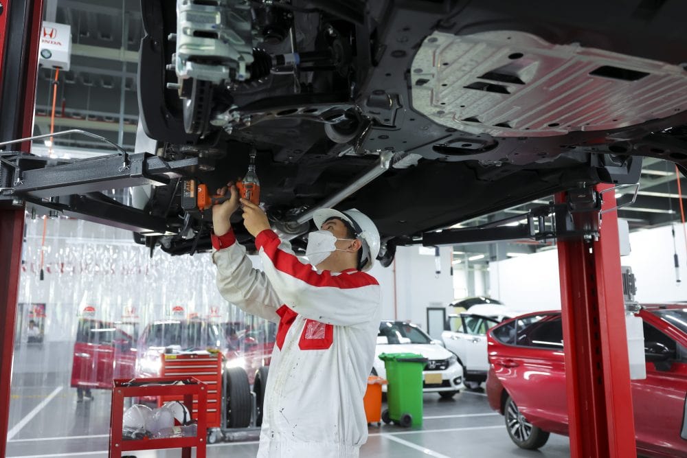 Đội ngũ Kỹ Thuật Viên chuyên nghiệp