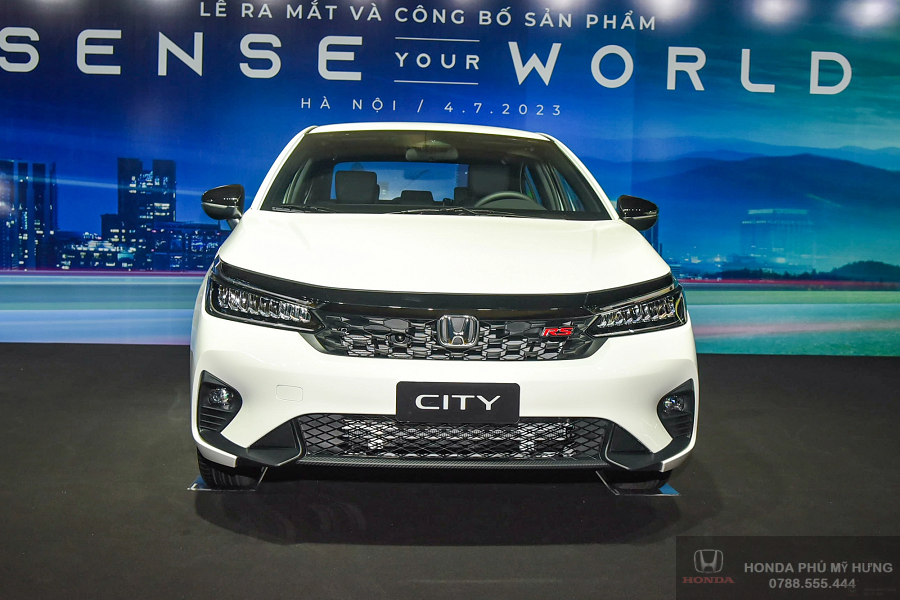 Honda City Ngoại Thất