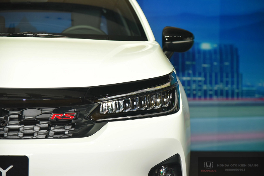 Honda City Nội Thất