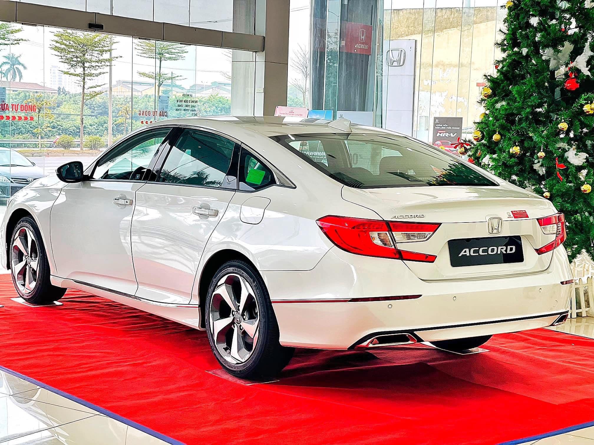 Honda City, Civic, Accord: So sánh nhanh để chọn xe phù hợp nhất!