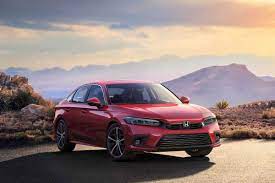 Công nghệ an toàn Honda Civic