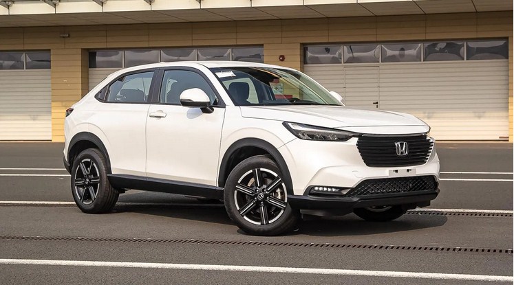Honda HR-V: Sự Kết Hợp Hoàn Hảo Giữa Thời Trang Và Hiệu Năng
