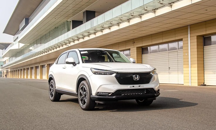 Honda HR-V: Sự Kết Hợp Hoàn Hảo Giữa Thời Trang Và Hiệu Năng