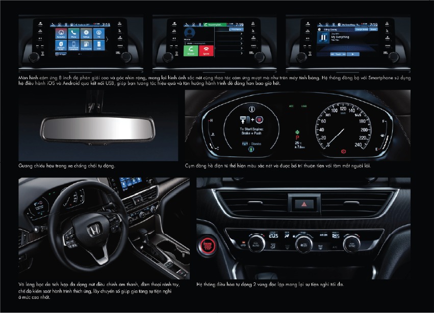 Động cơ Honda Accord